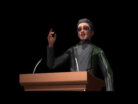 Alvorada; Discurso de Demetrius