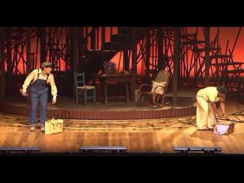 Cena "A Cor Púrpura"