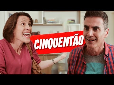Cinquentão - Embrulha prá viagem