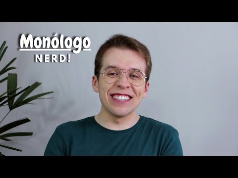 Monólogo de Comédia | Nerd!