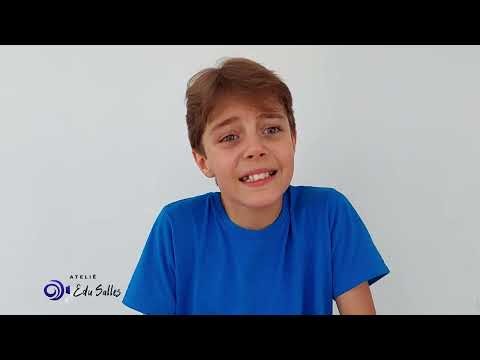 Amor e Chocolate (Monólogo) - Aprimoramento em Alta Performance para TV - 2024