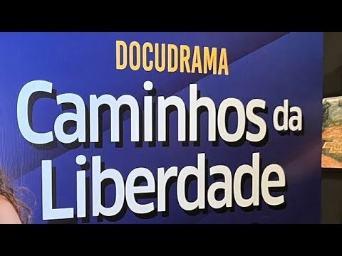 Ataque e morte de Joana Angélica - DocuDrama Caminhos da Liberdade