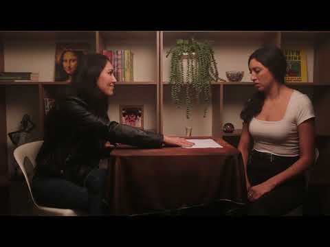 Cena - Sala de interrogatório