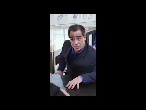 Golpistas 1 Serie Vertical