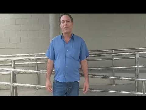 Vídeo de apresentação do ator Luciano Jatobá