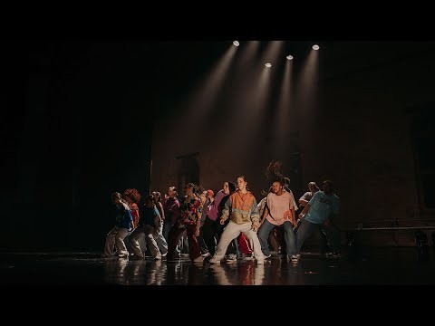 Compilado de dança