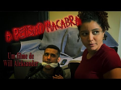Pensão Macabra
