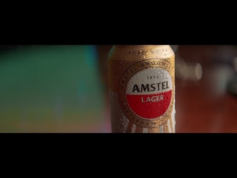 Filme Amstel Libertadores 