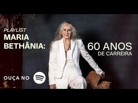 Locução Spotify | Playlist Maria Bethânia