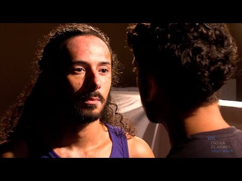 Diálogo - O Segredo de Brokeback Mountain - Giovanni e Elyseu