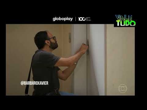 Chaveiro - Cena de Vale Tudo TV Globo
