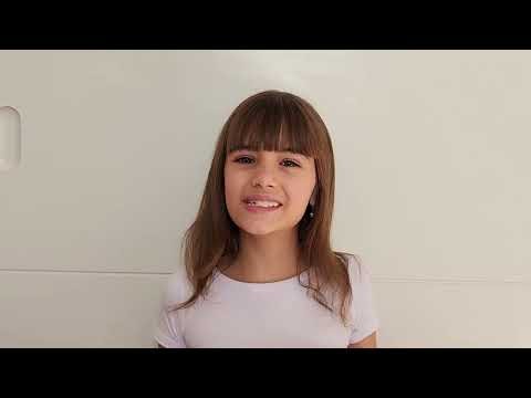 Video de apresentação Julia Casale
