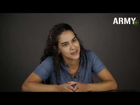 Exercício de atuação - Luanna Aragão