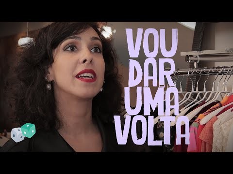Vou dar uma volta