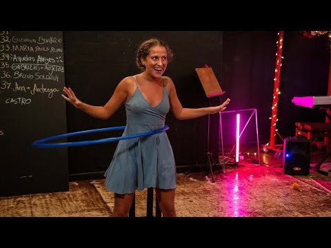 CENA AUTORAL - SILÊNCIO