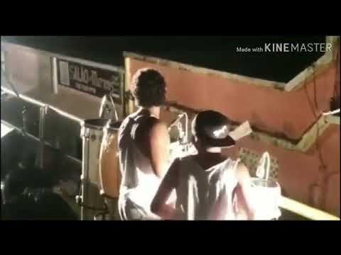 tocando bateria,percussão e cavaco #musica