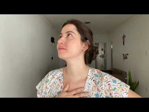 Exercício de improvisação "Vida de Hospital"