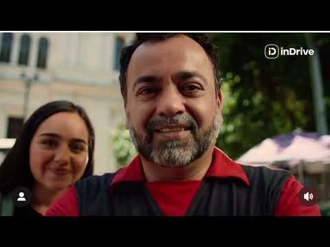 Comercial InDrive Flamengo Janeiro 2025