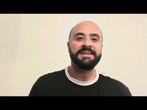 Monólogo - engraçado como...