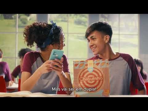 Chiquinho - Duplamente gostoso