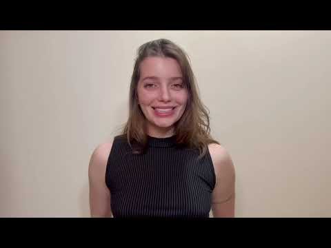 Ana Villas Bôas - Self tape apresentação simples
