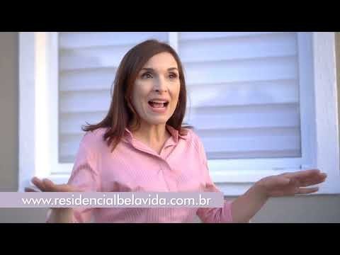 Vídeo de Apresentadora
