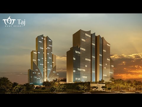 Comercial Taj Home Resort