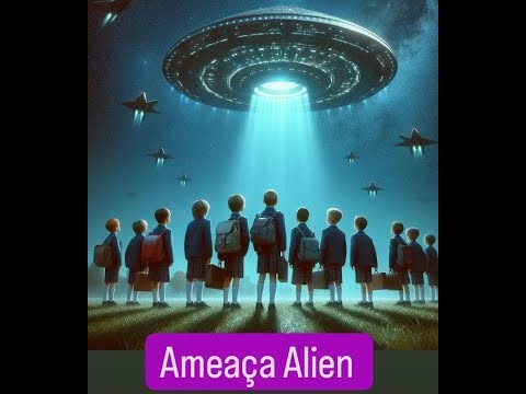Trailer da Websérie " Ameaça Alien"