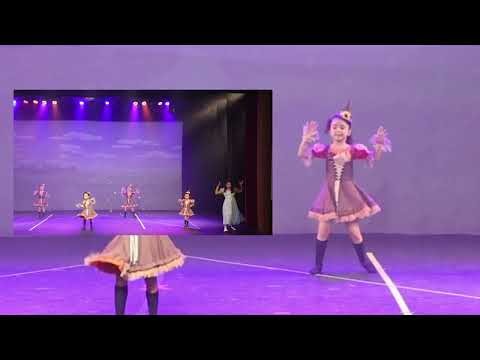 JAZZ INFANTIL - ESPANTALHO