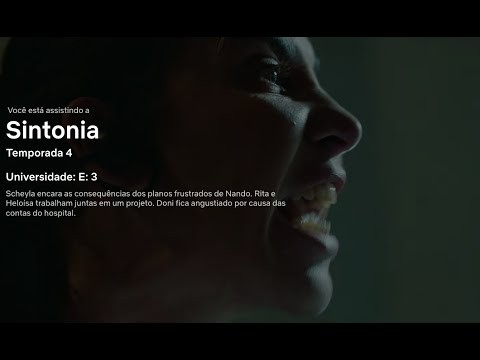 participação na série Sintonia- NETFLIX