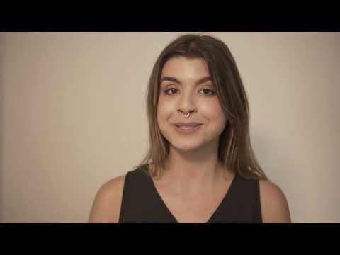 Vídeo de apresentação - Maria Modler