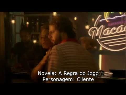 Portfólio Fernando Alexandrino Novelas