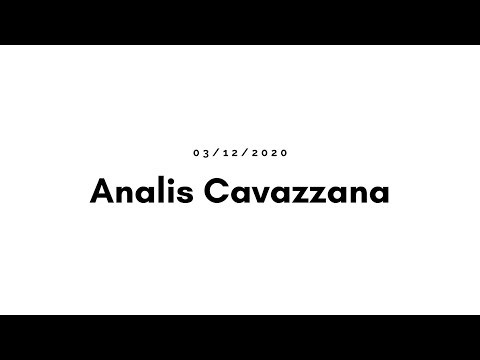 ANALIS CAVAZZANA 