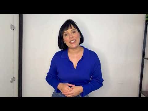 Self tape - Mari Bellegard