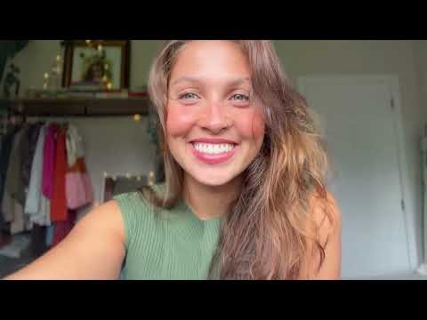 Video apresentação - Júlia Bach