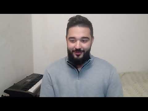 Apresentação do ator TIAGO FARIAS 11/07/2024