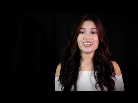 Monologue - What inspired you to become an actress?