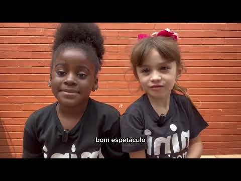 Chamada Peça Encanto