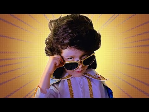 Gabriel e Elvis