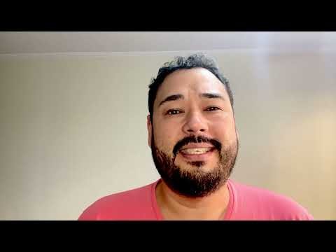 Video de Apresentação Ator Akira Fukuda - 20/06/25