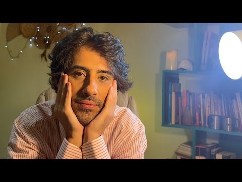 Apresentação Pessoal do ator brasileiro Gabriel Fontoura Motta