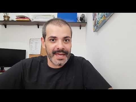 Apresentação em inglês