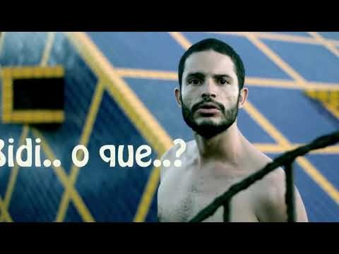 Bidicá Labonga em "Jornais"