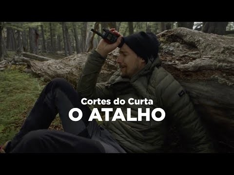 Cortes do Curta de suspense - O atalho
