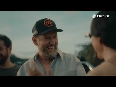 Cresol 30 anos- Começos do Agro