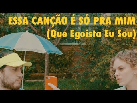 Avenoar - Essa Canção é Só pra Mim (meu duo autoral)