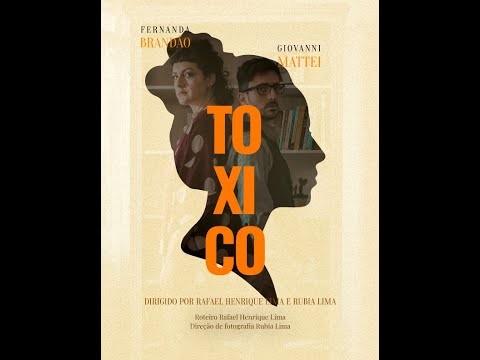 Nanda Brandão | Cena | Toxico