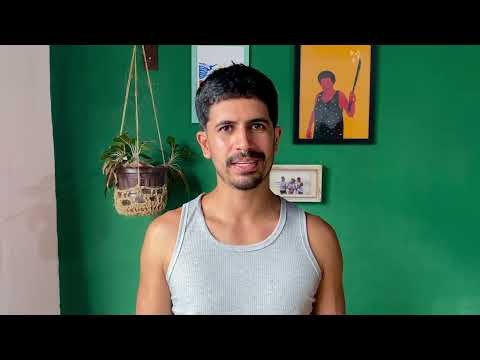 Self Tape de apresentação (2026)