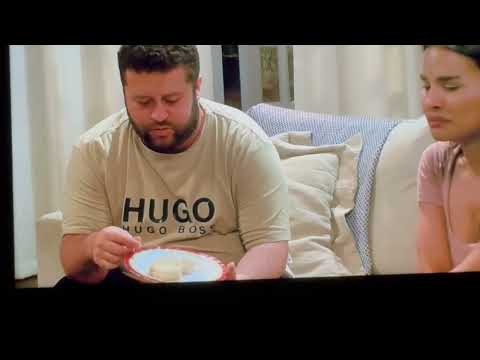 MAYCON SANTOS - Cena Os Normais – Episódio Desconfianças Normais