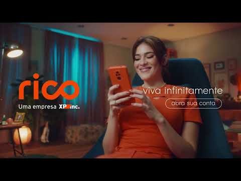 A Rico é o seu perfil (campanha da Rico.com)